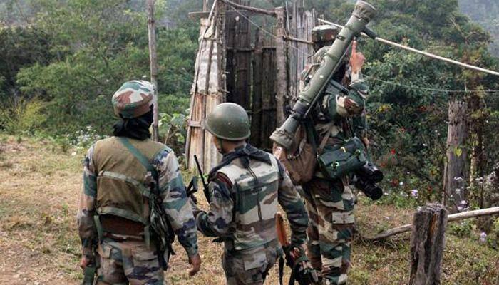 Six Assam Rifles personnel killed by militants in Manipur&#039;s Chandel district ambush