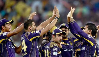 Indian Premier League 2016: Kolkata Knight Riders beat Sunrisers Hyderabad by 22 runs, march into playoffs