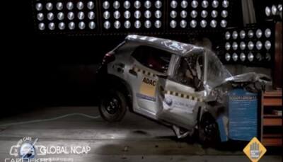 4th round of global NCAP crash tests on Indian cars soon