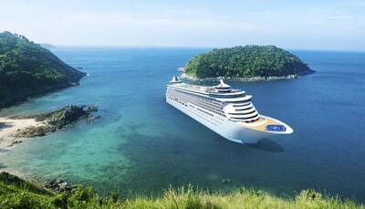 TIRUN announces maiden voyage of world's largest cruise ship