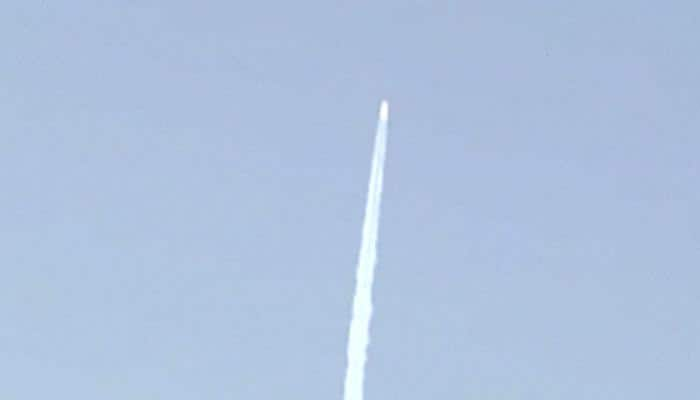 India&#039;s first-ever indigenous &#039;space shuttle&#039; RLV-TD successfully launched from Sriharikota