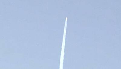 India's first-ever indigenous 'space shuttle' RLV-TD successfully launched from Sriharikota
