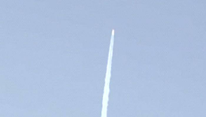 India's first-ever indigenous 'space shuttle' RLV-TD successfully launched from Sriharikota