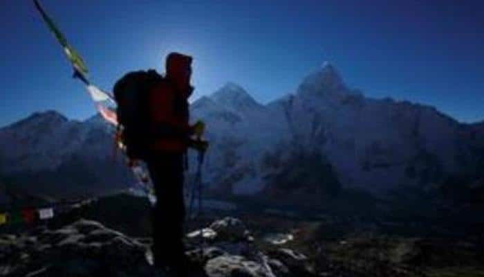 Search ops underway to locate two missing Indians on Mount Everest