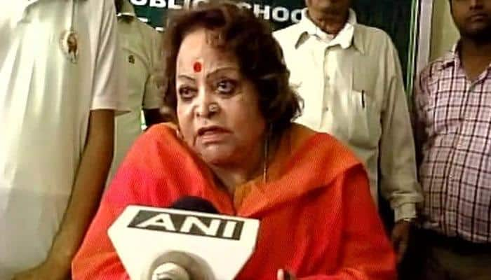 Nothing wrong in chanting &#039;Om&#039;; opposition to Yoga uncalled for: Salma Ansari