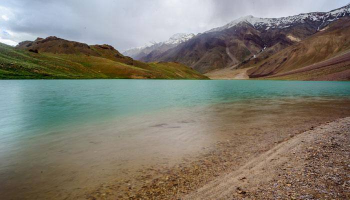 This lake in Himachal Pradesh is a visual delight – Check out details