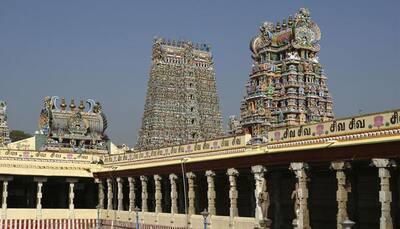 In this spectacular temple complex, you will find a hall with ‘thousand’ pillars!