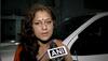 BJP holds huge protest outside Mamata Banerjee's residence over attack on Roopa Ganguly's convoy