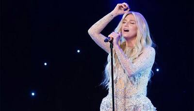 Kesha gets standing ovation after Billboard Awards performance