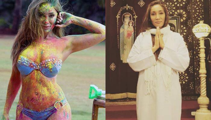 Say whaaat! Former Bigg Boss contestant Sofia Hayat is now &#039;Mother Sofia&#039; – Pics inside