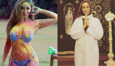 Say whaaat! Former Bigg Boss contestant Sofia Hayat is now 'Mother Sofia' – Pics inside