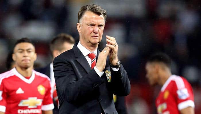 Manchester United show Louis van Gaal the door with Jose Mourinho set to arrive at Old Trafford: Report