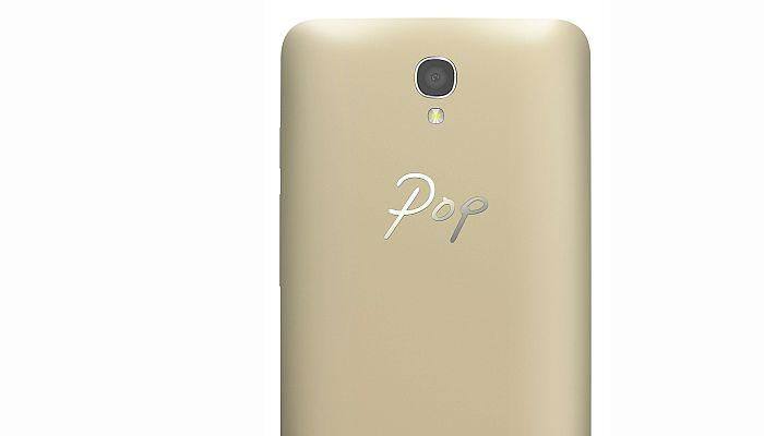 Alcatel launches ''Pop Star'' smartphone for Rs 6,999