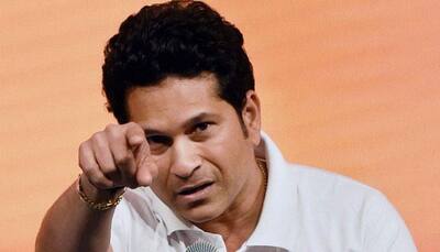 Rio Olympics: Sachin Tendulkar meets wrestlers ahead of quadrennial event, boosts morale