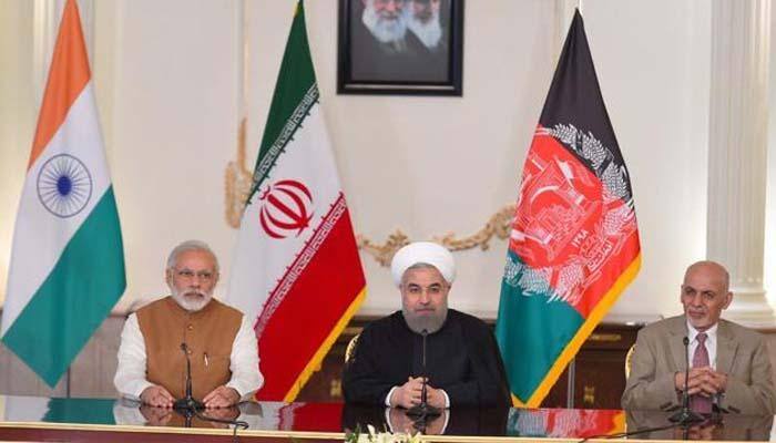 India, Iran, Afghan sign strategic Chabahar port pact; PM Modi commits $500 million