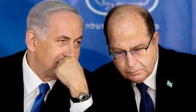 Benjam Netanyahu rejects French peace initiative, offers to meet Mahmoud Abbas