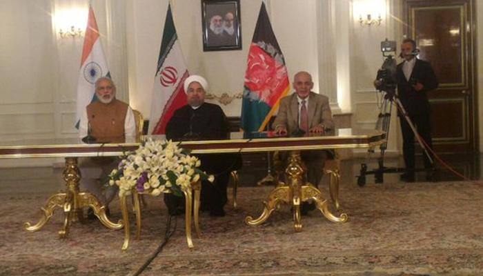 India, Iran, Afghanistan ink 'historic' Chabahar port agreement; PM Modi calls it 'corridor of peace, prosperity'