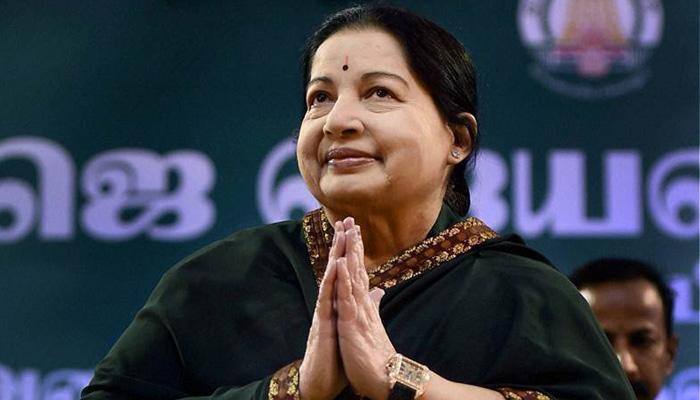 Jayalalithaa sworn in as Tamil Nadu CM for sixth time, inducts 32 ministers