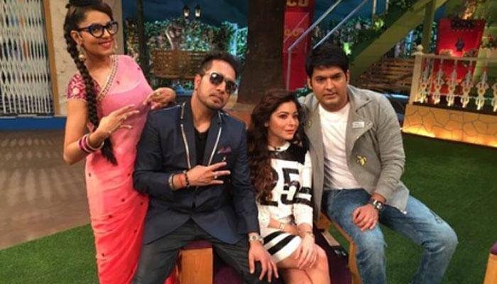 Will Mika Singh&#039;s guest appearance on &#039;The Kapil Sharma Show&#039; cost him &#039;Comedy Nights LIVE&#039;?