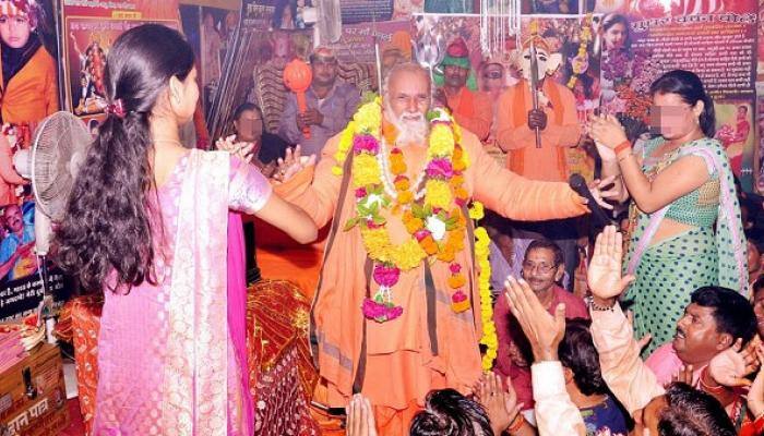 Controversial &#039;godman&#039; Baba Parmanand arrested for sexual exploitation of women