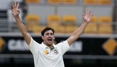 Australia recall Moises Henriques, Mitchell Starc for Sri Lanka tour