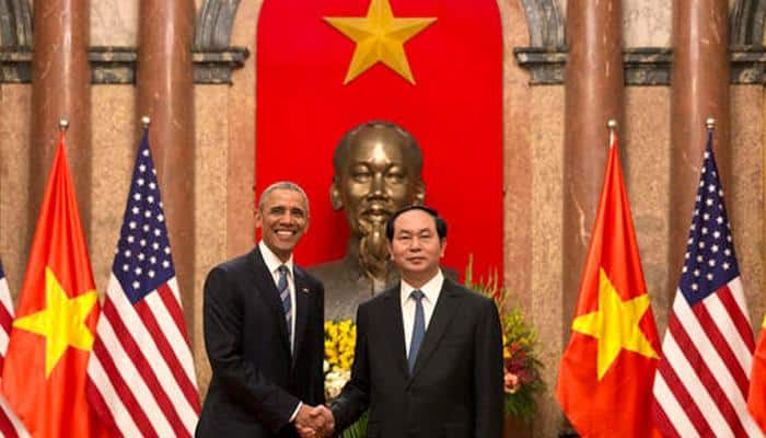 US, Vietnam agree to allow Peace Corps into Vietnam for first time