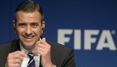 FIFA sack top official Markus Kattner over `breaches` worth millions