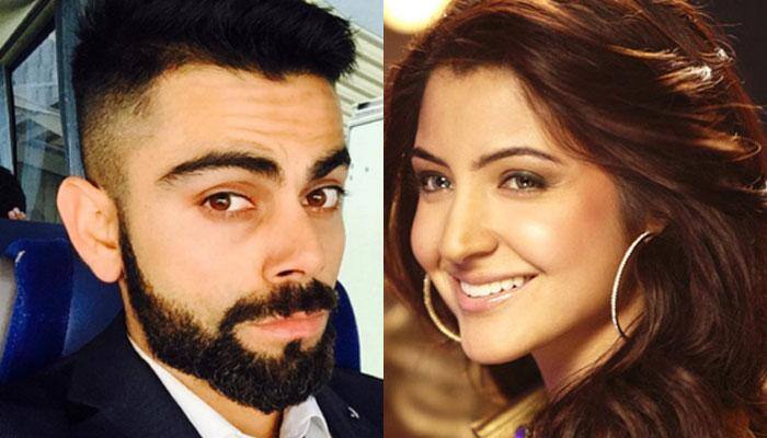 Is this for real? Anushka Sharma – Virat Kohli spotted together with a fan – See pic