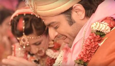 Watch: Karan Patel, Ankita Bhargava’s wedding video will restore your faith in 'Arranged Love'