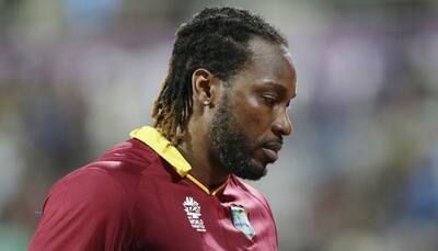 Chris Gayle: Melbourne Renegades refuse to renew his contract for BBL 6