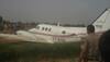 Delhi plane crash