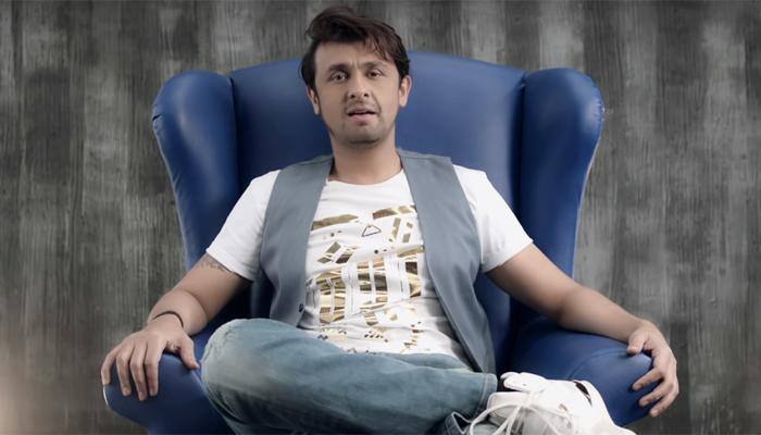 Sonu Nigam's new song 'Crazy Dil' has got the cutest surprise appearance ever – Watch to know