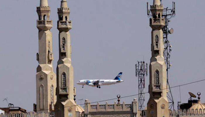 EgyptAir 804 human remains suggest blast: Forensic official