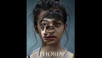 New `Phobia` poster will blow your mind!