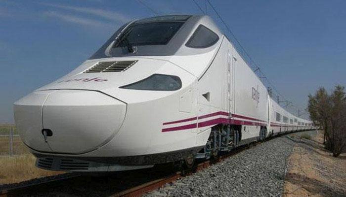 First Talgo train trial on Bareilly-Moradabad rail route on May 29