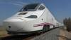 Spain's Talgo train