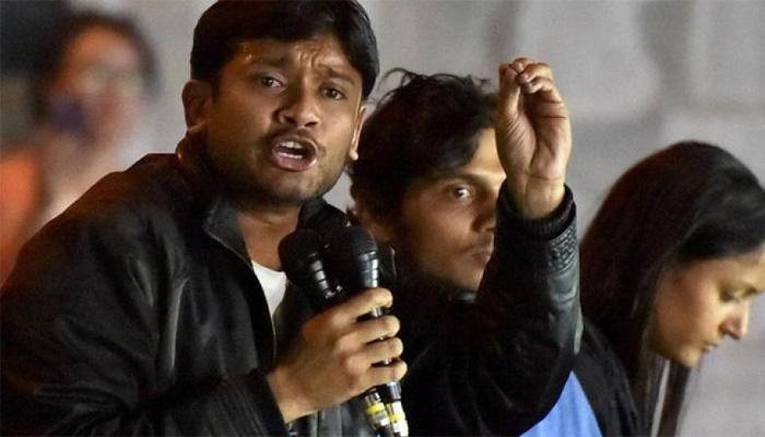 Finishing PhD now a political responsibility for me: JNUSU president Kanhaiya Kumar