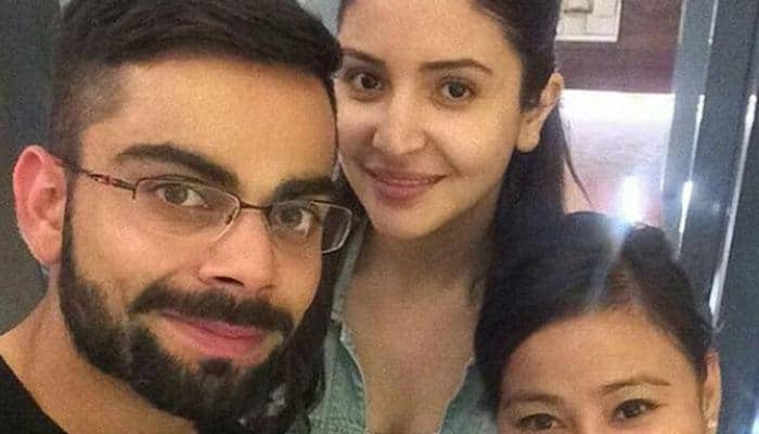 Virat Kohli, Anushka Sharma again spotted together: Reports