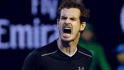 Second seed Andy Murray battles into French Open second round