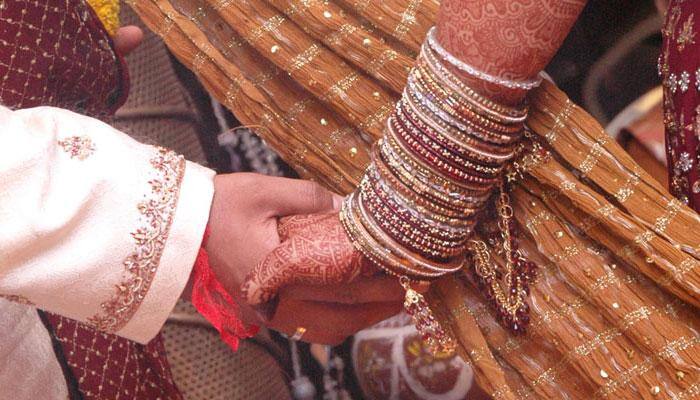 Register your marriage online by paying just Rs 100