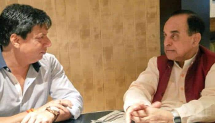 Madhur Bhandarkar takes expert advice from Subramanian Swamy for film on emergency? View pics