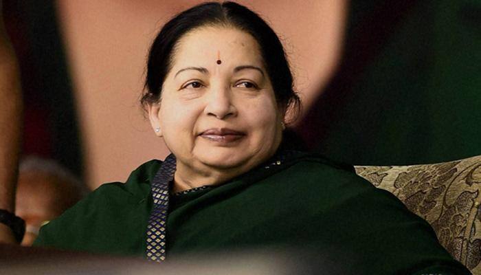 Jayalalithaa thanks Stalin for attending her swearing-in ceremony, says 'no intent to disrespect him or DMK'