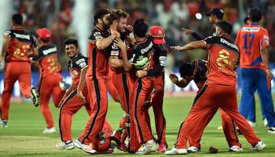 IPL 2016: AB de Villiers, Iqbal Abdullah take RCB into final with stunning win over GL in Qualifier 1