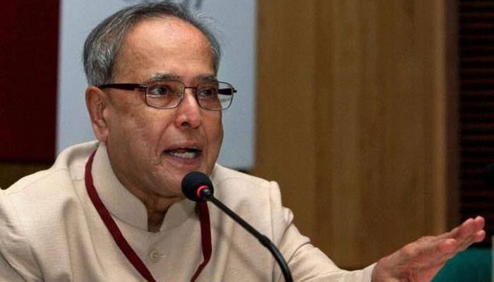 &#039;Asian Century&#039; largely depends on India, China: Pranab Mukherjee