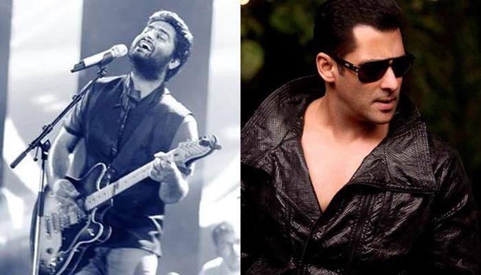 Arijit Singh writes open letter to Salman Khan apologising and requesting him to retain ‘Sultan’ song – Here’s why