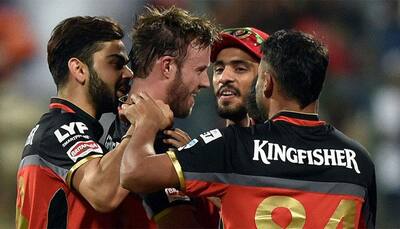 IPL 2016: Superman AB de Villiers does it again, takes RCB into final with incredible 79-run knock vs GL