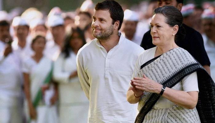 'I swear my allegiance to Sonia ji, Rahul ji', say West Bengal Congress MLAs on a stamp paper