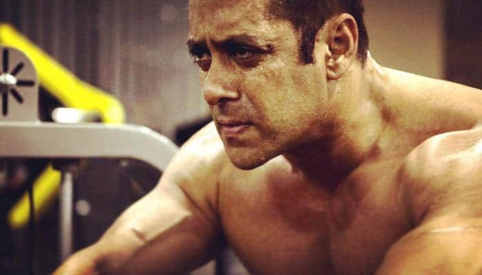 I constantly try to up my standard: Salman Khan