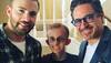 'Avengers' stars surprise sick fan—See inside!