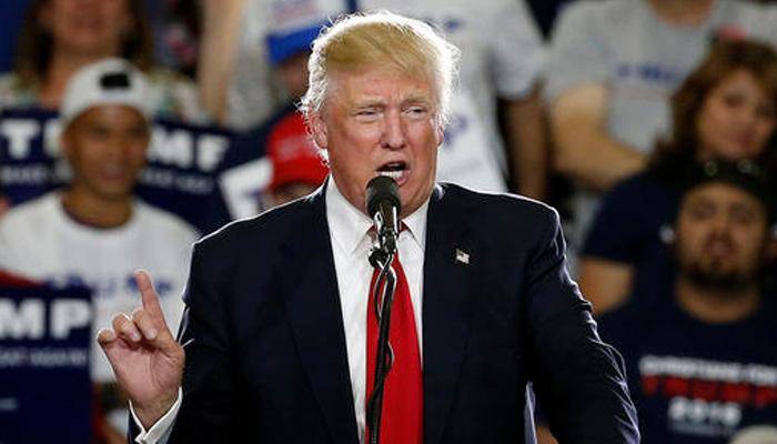 Donald Trump wins Washington state Republican primary
